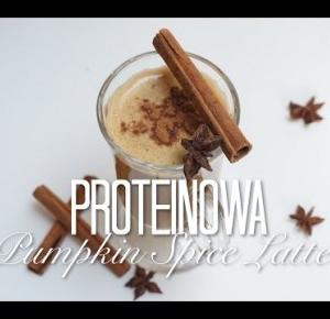 PROTEINOWA PUMPKIN SPICE LATTE | Jak ze starbucksa!